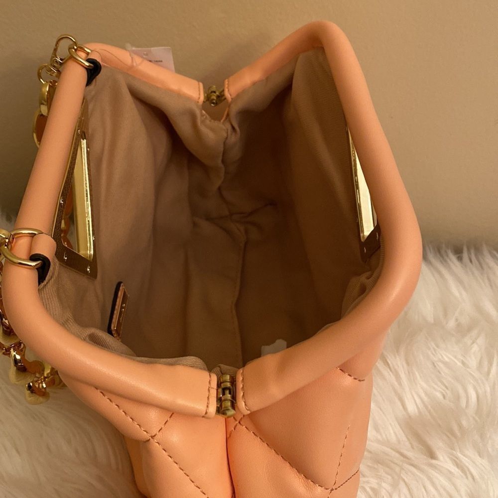 NWT ALDO Triada Crossbody Bag - Orange - Picture 13 of 14